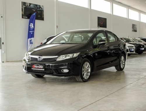 Honda Civic 2.0 LXR 16V FLEX 4P AUTOMÁTICO
