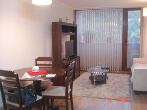Arriendo Depto. Amoblado Edificio Caupolicán 150 Concepcion