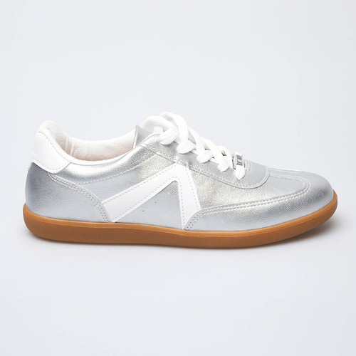 Zapatillas Mujer Vizzano Plata 1430.102.28357 Vizzano