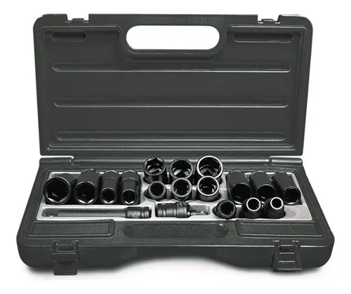 comprar Ingersoll Rand Sk4m14ln Juego De Llaves De Vaso De Impacto .