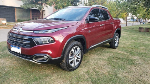 Fiat Toro 2.0 Volcano 4x4 At 2018