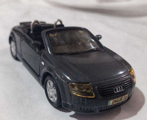 Audi Tt Roadster Escala 1:36. Maisto