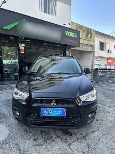 Mitsubishi Asx 2.0 4x2 16v Gasolina 4p Automático