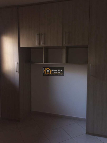 Imagem 9 de 20 de Apto 2 Dorms, 1 Vaga, Osvaldo Cruz, Scs - R$ 440 Mil, Cod: 1018 - V1018