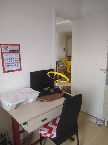 Imagem 14 de 27 de Apartamento Com 2 Dormitórios, 55 M² - Venda Por R$ 280.000,00 Ou Aluguel Por R$ 2.000,00/mês - Jardim Dos Ipês - Cotia/sp - Ap2150