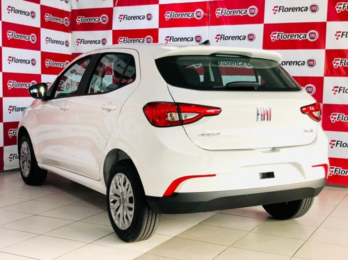 Imagem 9 de 13 de Fiat Argo Drive 1.0