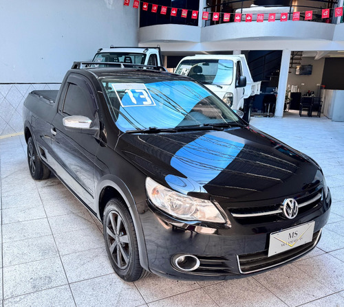 Volkswagen Saveiro 1.6 Cab. Simples Total Flex 2p