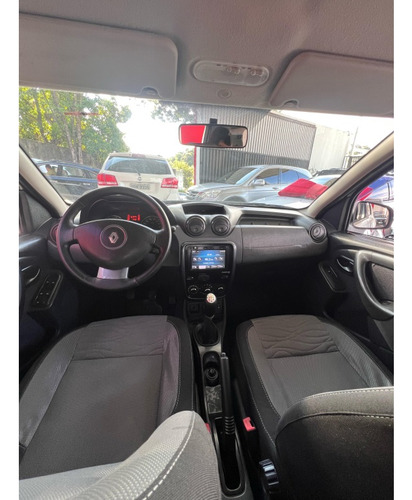 Renault Duster 1.6 DYNAMIQUE 4X2 16V FLEX 4P MANUAL