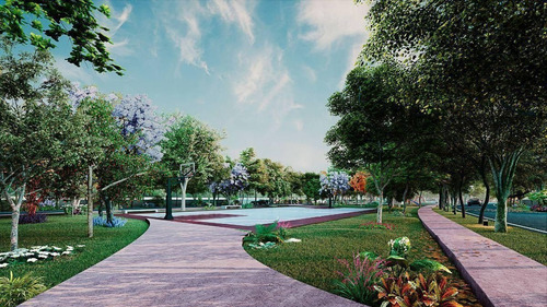 Terreno En Venta En Parque Caucel En Hunucmá *lote 174*