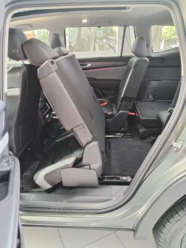 Volkswagen Teramont 2.0 Peak Edition At