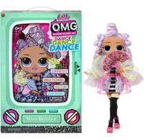 Comprar Lol Omg Dance Muñeca Miss Royale 15 Sorpresas