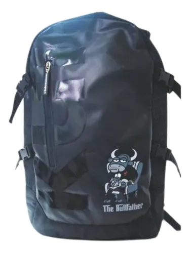 Mochila Grande Kuku Bullfather