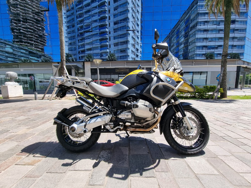 Bmw Gs 1200 Adventure - Unica