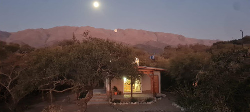 Casa En  Chacras Sur Traslasierra!!