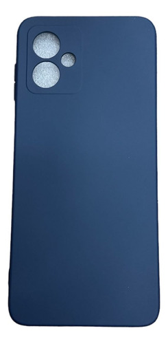 Funda Silky Silicone Silicona Para Motorola Moto G14