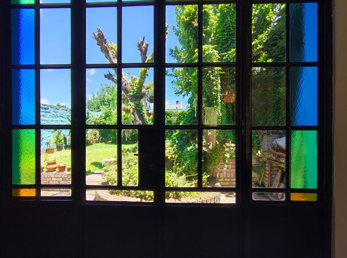 Ph 3 Ambientes Jardin Patio Villa Santa Rita