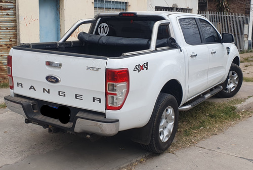 Ford Ranger 3.2 Cd 4x4 Xlt Tdci 200cv At