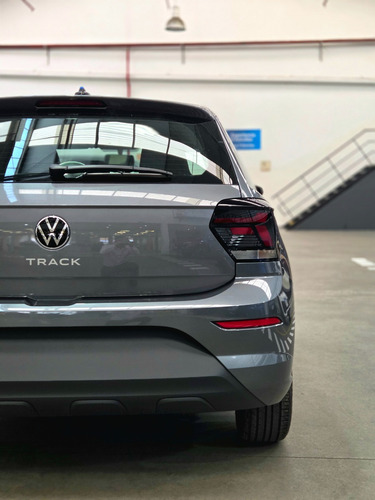 Volkswagen Polo 1.6 Msi Track