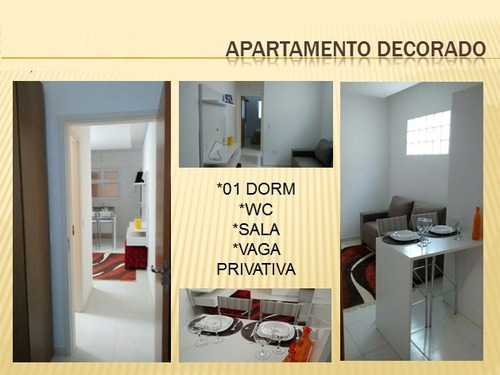 Apartamento 01 E 02 Dormitorios - Serra Negra