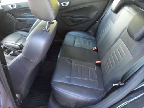 Ford New Fiesta Titanium 2015 Automatico