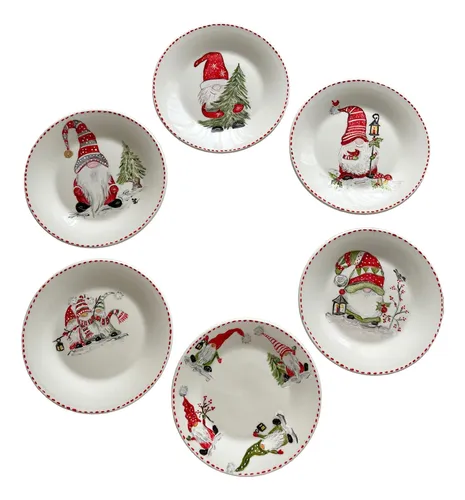 Loza de navidad hotsell