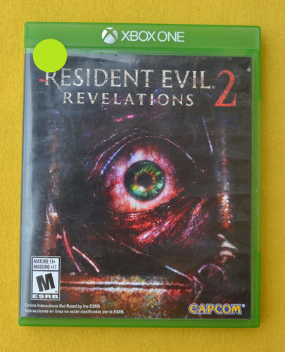 Resident Evil Revelations 2 Xbox One* Play Magic