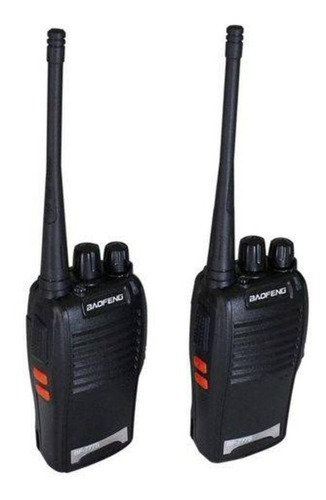 Walk Talk 2 Radio Comunicador Baofeng Bf-777s