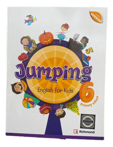 Jumpíng English For Kids 6