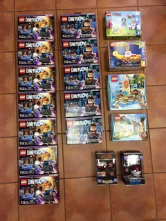 Lego Dimensions . Lego Tienda Perú . Solo Original Aquí !!!