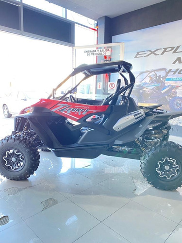 Imagen 13 de 18 de Zforce 1000 Sport | Entrega Inmediata