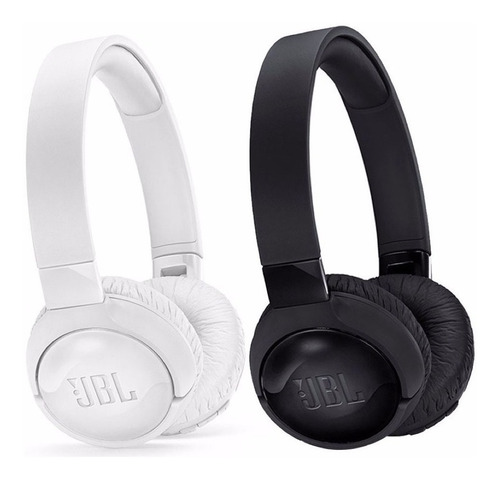 Fone De Ouvido Bluetooth Jbl Tune 600 Bt Nc Anti Ruido 