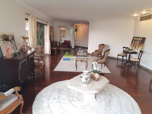 Imagem 1 de 13 de Apartamento - Moema - Ref: 13594 - L-871591