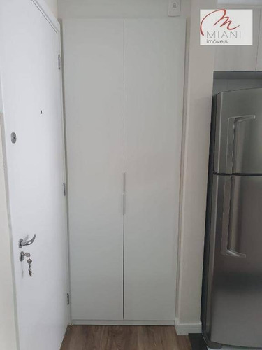 Imagem 13 de 27 de Apartamento Com 2 Dormitórios À Venda, 58 M² Por R$ 465.000,00 - Jardim Bonfiglioli - São Paulo/sp - Ap7499