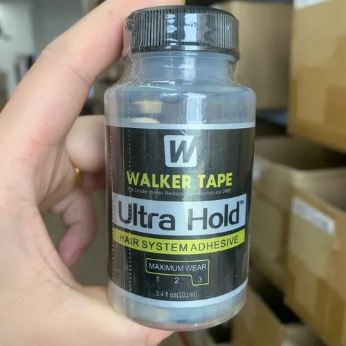 Cola Ultra Hold 100ml Pronta Entrega, Cacareco Walker-Tape Nunca Usado  73123674