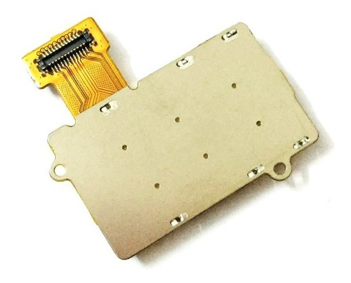 Flex Lector Sim Chip Compatible Con Motorola Moto G5 Plus