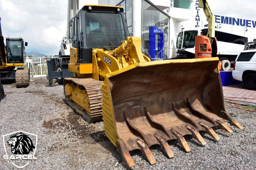 Imagen 5 de 15 de John Deere 655c 2005 Cargador Frontal Sobre Orugas #213