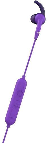 Audífonos Ifrogz Free Rein 2 Bluetooth Inalambricos Color Púrpura