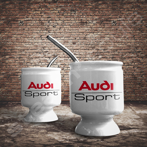 Mate Plastico Audi #007 | Quattro / Sport / S R Line / Vag