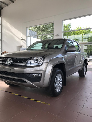 Volkswagen Amarok 2.0 Cd Tdi 180cv Comfortline At 4x4 D-