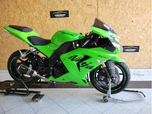 Imagen 15 de 25 de Kawasaki Zx 10 R