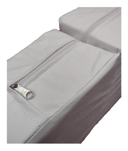 Imagen 3 de 6 de Colchón Articulado Impermeable Para Cama Con Movimientos