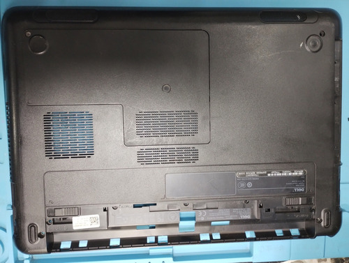 Tapa Inferior Cuna Dell Inspiron 14z-n411z