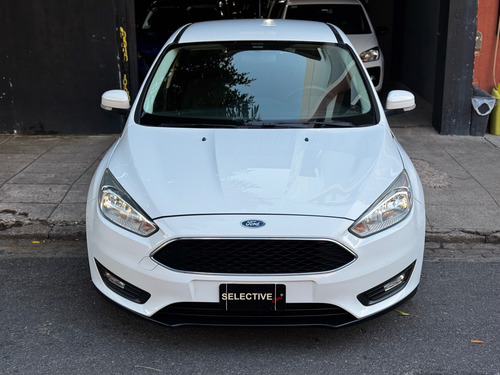 Ford Focus III 1.6 S