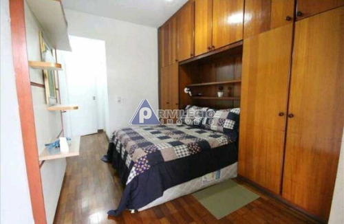 Imagem 12 de 20 de Apartamento À Venda, 3 Quartos, 1 Suíte, 2 Vagas, Tijuca - Rio De Janeiro/rj - 10417