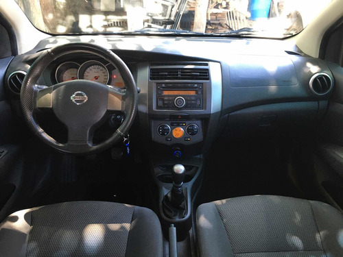 Nissan Grand Livina 2013 1.8 S Flex 5p