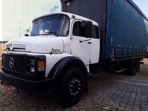 Mercedes 1519
