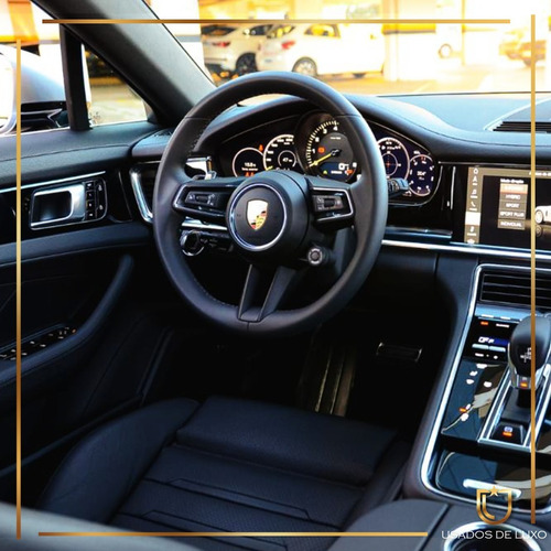 Imagem 6 de 9 de Panamera 4s E-hybrid