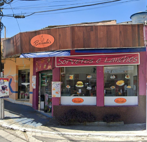 Imagem 1 de 7 de Lanchonete Completa Vendo Ou Troco Bem Localizada