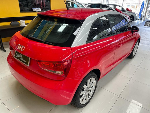 Audi A1 1.4 Tfsi Attraction S-tronic 3p