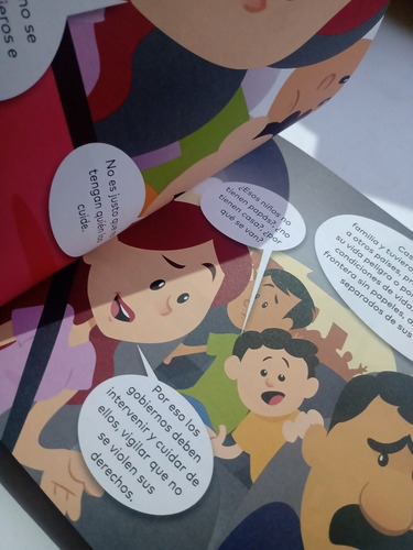 Imagen 3 de 6 de Libro Derechos De Los Niños Y Niñas Mexicanos Cndh